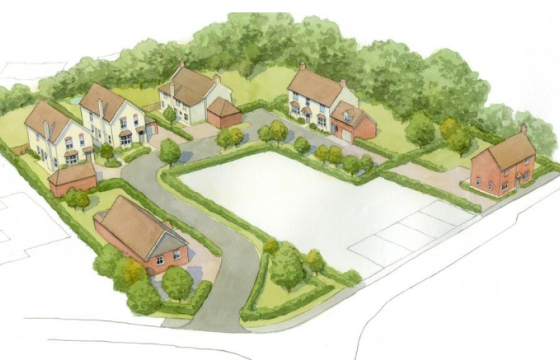 Development Opportunity in Westbury photo